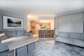 Junior Suite, Kitchenette