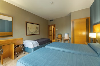 Triple Room With Balcony