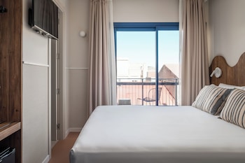 Standard Double Room, Balcony