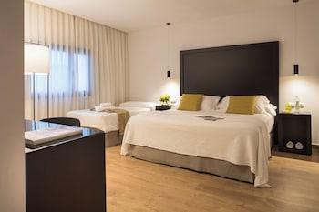 Standard Double Room (with extra bed)