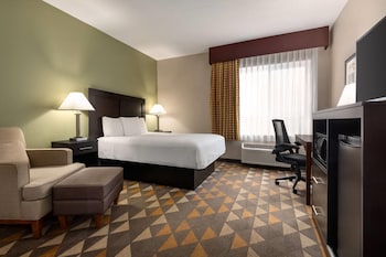 Standard Room, 1 Queen Bed, Accessible, Non Smoking