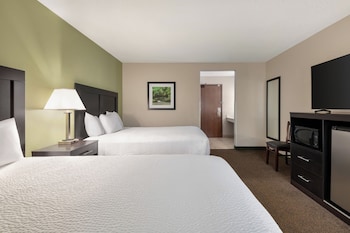 Standard Room, 2 Queen Beds, Non Smoking