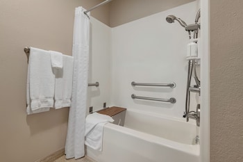 Standard Room, 1 Queen Bed, Accessible, Non Smoking