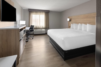 Room, 1 King Bed, Non Smoking