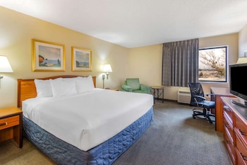 Deluxe Suite, 1 King Bed, Non Smoking, Mountain View (Deluxe Executive Suite)