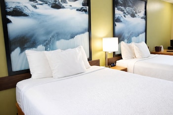 Suite, 2 Queen Beds