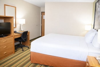 Standard Room, 1 King Bed