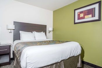 Standard Room, 1 Queen Bed, Accessible