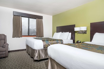 Studio Suite, 2 Queen Beds, Non Smoking