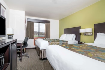 Standard Room, 2 Queen Beds