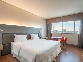 Standard Apartment, 1 King Bed