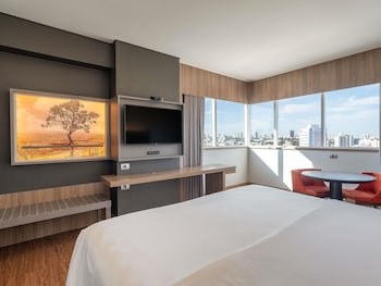 Privilege, Apartment, 1 King Bed