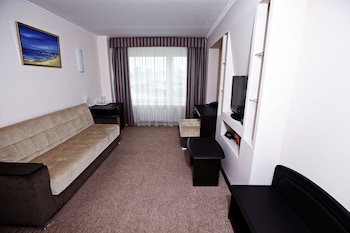Luxury Suite, 2 Twin Beds
