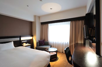 [with Lounge access] Superior Small double, Non-smoking (18sqm, 19F)