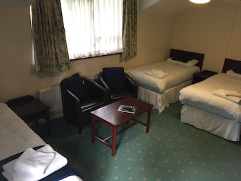 Family Room, Multiple Beds, Non Smoking