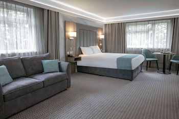 Junior Suite, 1 Queen Bed, Non Smoking (with Sofabed)