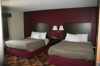 Executive Room, 2 Queen Beds, Non Smoking