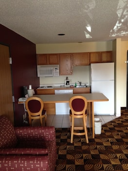 Premier Suite, 1 King Bed, Non Smoking (One-Bedroom Suite)