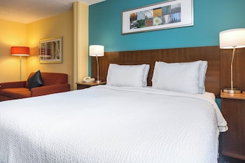 Room, 1 King Bed with Sofa bed, Mobility Accessible (Accessible Bathtub)