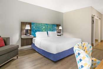 Room, 1 King Bed, Accessible