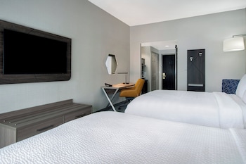 Standard Room, 2 Queen Beds