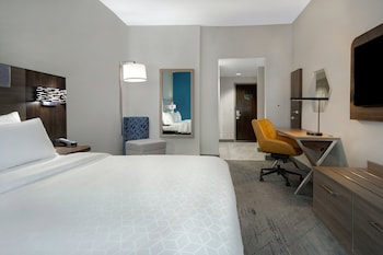 Standard Room, 1 King Bed, Accessible (Accessible Tub, Chaise)