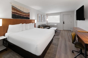 Suite, 1 King Bed, Non Smoking (Mini-Suite, Red Rocks View)