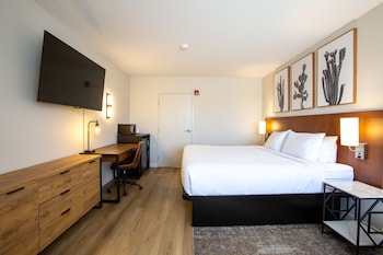 Room, 1 King Bed, Accessible, Non Smoking (Mobility, Roll-in Shower)