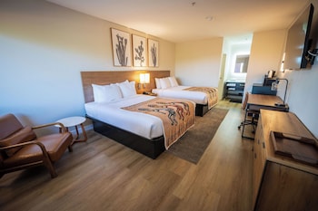 Room, 2 Queen Beds, Non Smoking
