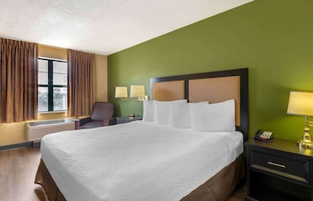 Room, 1 King Bed, Non Smoking, Kitchen (Shower)