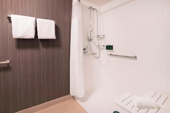 Room, 2 Queen Beds (Mobility/Hearing Access, Roll-In Shwr)