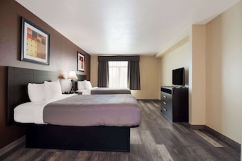 Room, 2 Double Beds, Accessible, Non Smoking
