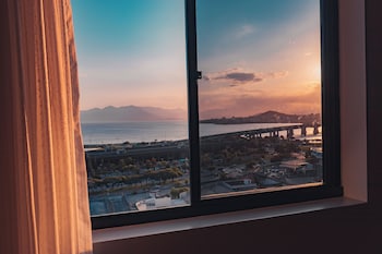 Executive Double Room, Bay View (Suite)