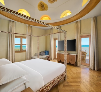 Presidential Suite, 3 Bedrooms, Beachfront