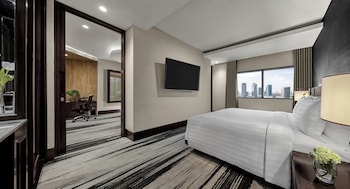 Deluxe Junior Suite Red Level