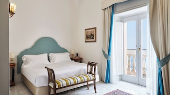 Room, Partial Sea View (Queen)