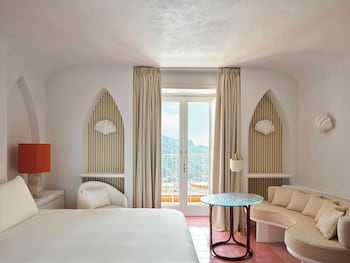 Junior Suite, Balcony, Sea View