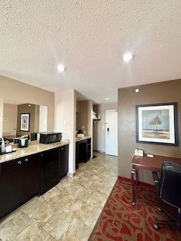 Business Studio Suite, 1 King Bed, Non Smoking