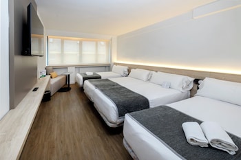 Quadruple Room