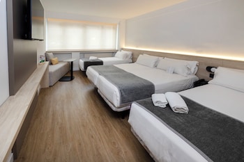 Quadruple Room