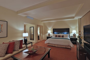 Classic Room, 2 Double Beds, Mountain View