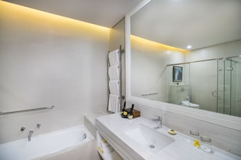 Apartment, 3 Bedrooms, Ocean View