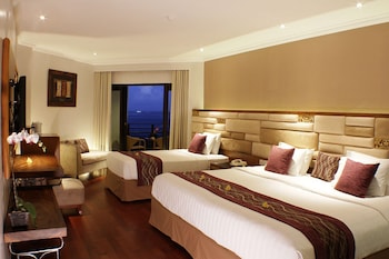 Family Deluxe, Ocean View