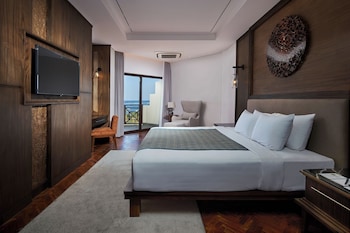 Apartment, 2 Bedrooms, Ocean View