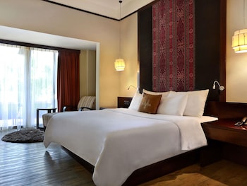 Deluxe Room, 2 Twin Beds