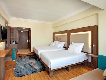 Family Double Room, Multiple Beds (Superior)