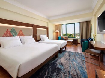 Family Double Room, Multiple Beds (Superior)