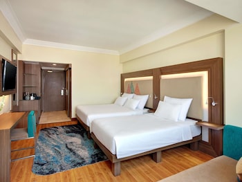 Family Double Room, Multiple Beds (Superior)