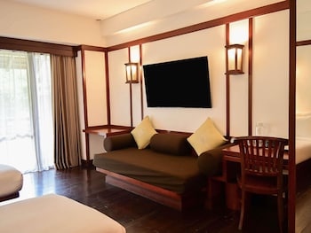 Superior Room, 2 Twin Beds, Balcony