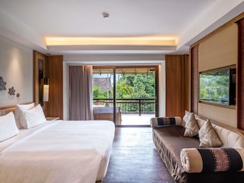 Executive Suite, 1 King Bed